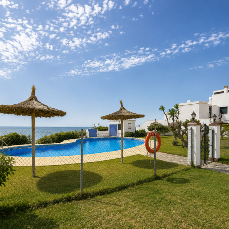 ¡LA CASA DE LA PLAYA QUE SIEMPRE SOÑÓ!