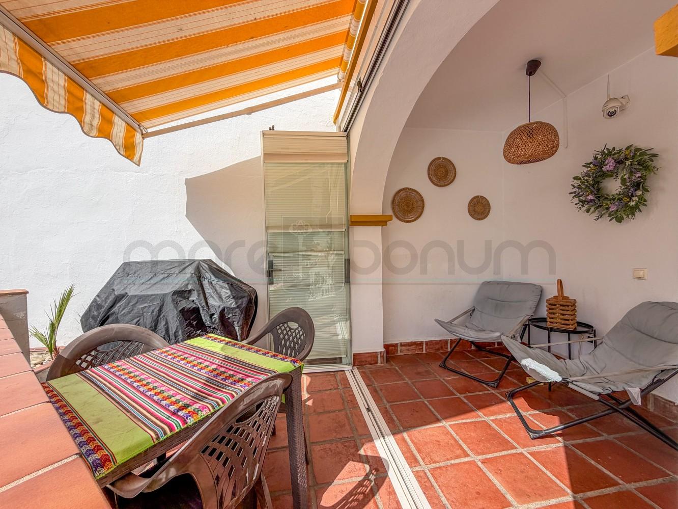 CHALET PLAYA TORROX COSTA