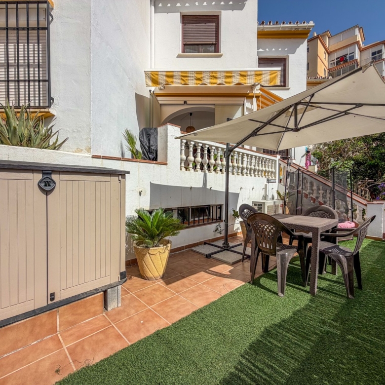 CHALET PLAYA TORROX COSTA