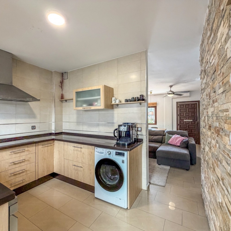 CHALET PLAYA TORROX COSTA