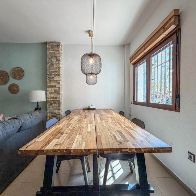 CHALET PLAYA TORROX COSTA