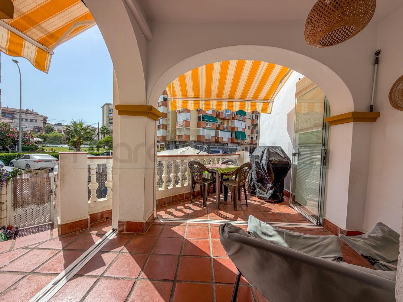 CHALET PLAYA TORROX COSTA