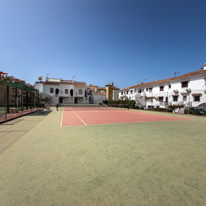 CHALET PLAYA TORROX COSTA