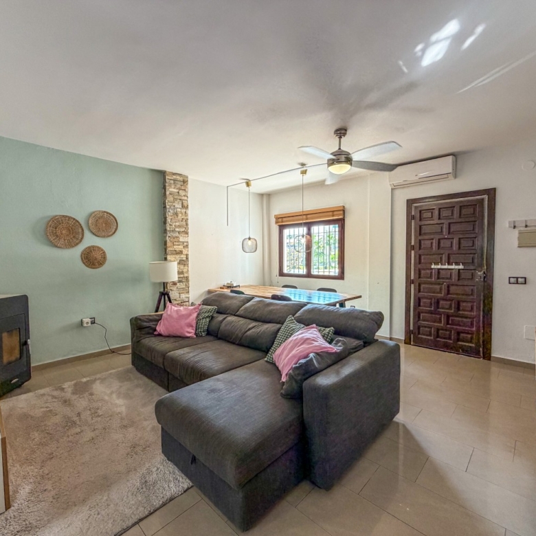 CHALET PLAYA TORROX COSTA