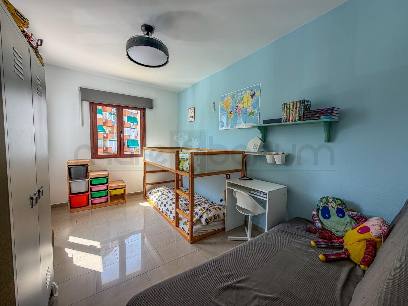 CHALET PLAYA TORROX COSTA