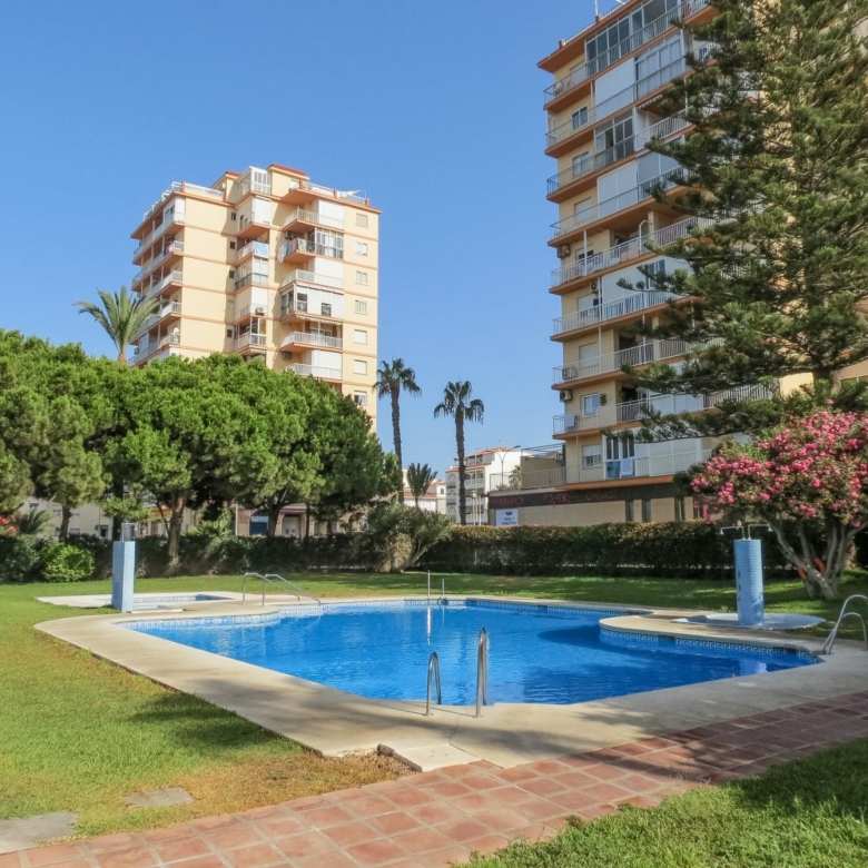 CHALET PLAYA TORROX COSTA