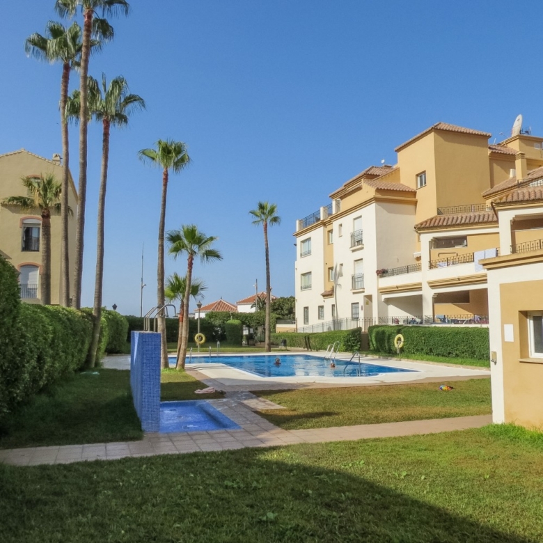 CHALET PLAYA TORROX COSTA