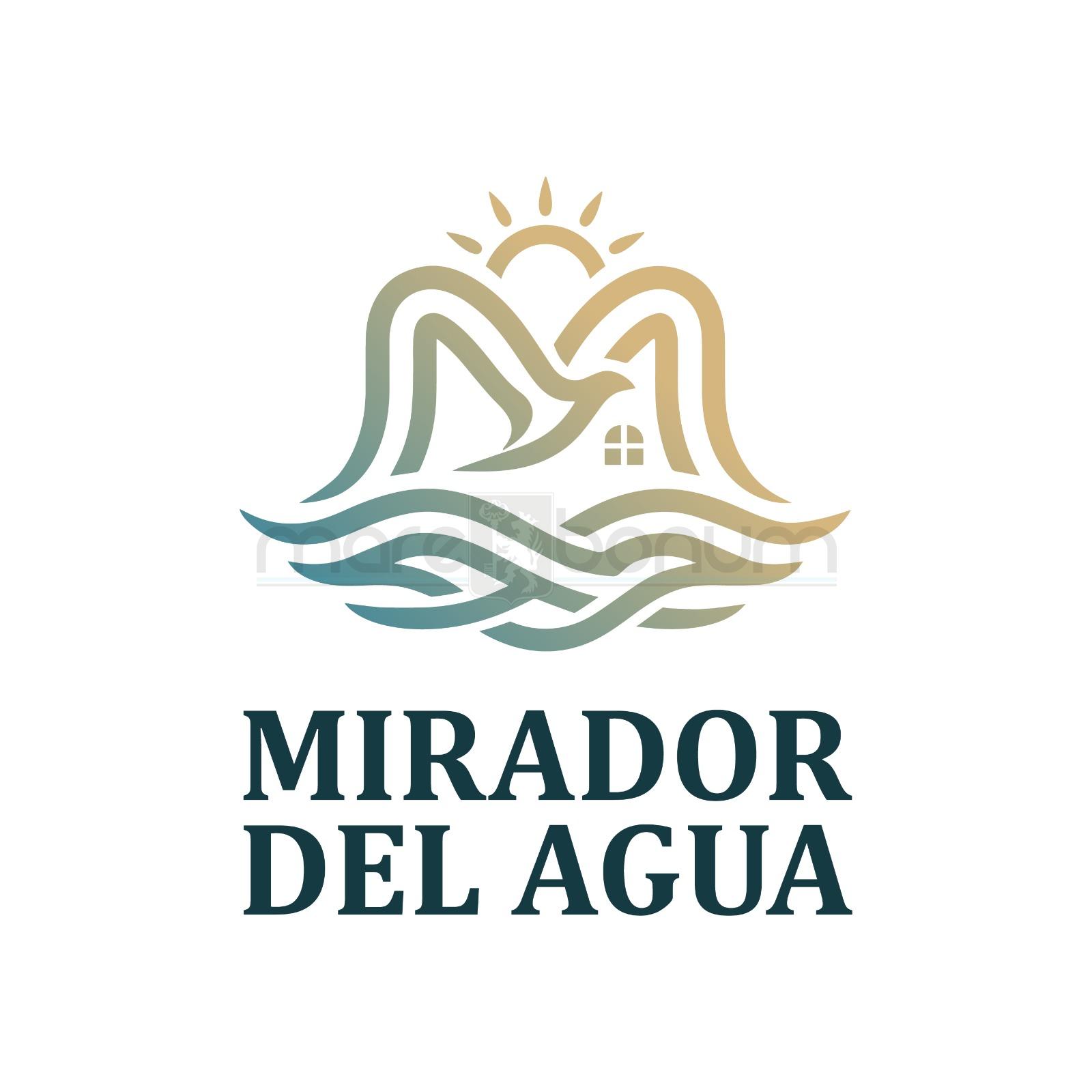 LOGO MIRADOR agua